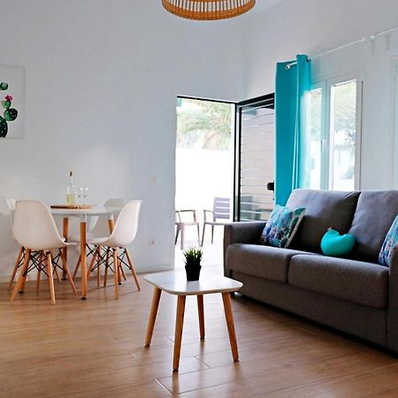 Playa Roca Bungalows Costa Teguise Eksteriør billede